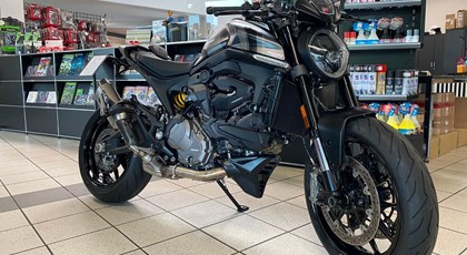 Gebrauchtfahrzeug Ducati Monster +