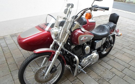 Gebrauchtmotorrad Harley-Davidson Sportster XLH 1200 Sport - Bild 1