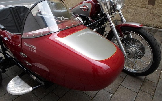 Gebrauchtmotorrad Harley-Davidson Sportster XLH 1200 Sport - Bild 2