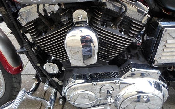 Gebrauchtmotorrad Harley-Davidson Sportster XLH 1200 Sport - Bild 3