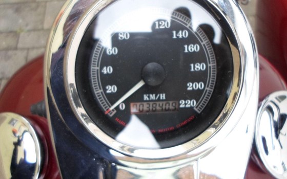 Gebrauchtmotorrad Harley-Davidson Sportster XLH 1200 Sport - Bild 4