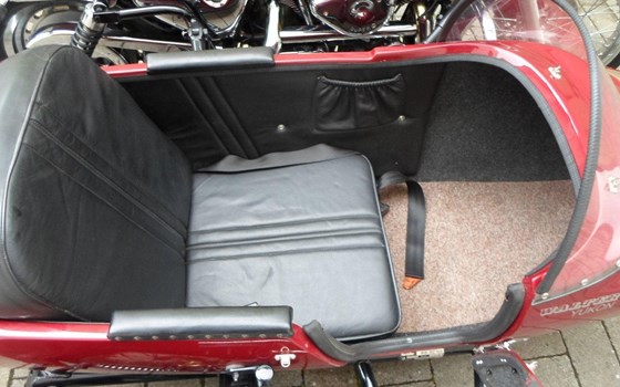 Gebrauchtmotorrad Harley-Davidson Sportster XLH 1200 Sport - Bild 5