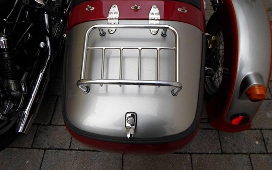 Gebrauchtmotorrad Harley-Davidson Sportster XLH 1200 Sport - Bild 6