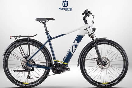 Husqvarna Cross Tourer