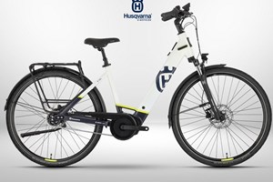 Angebot Husqvarna Grand Towner