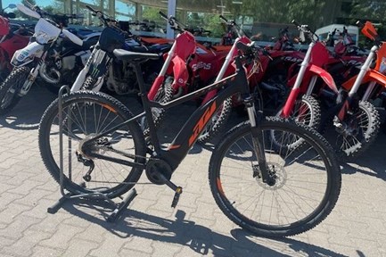 KTM Macina