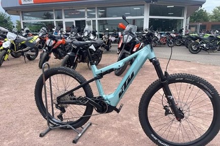 KTM Macina