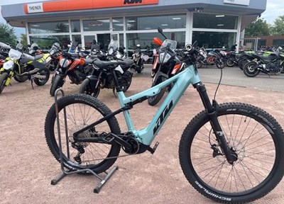 NEUFAHRZEUG KTM Macina