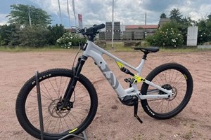 Angebot Husqvarna Cross Tourer