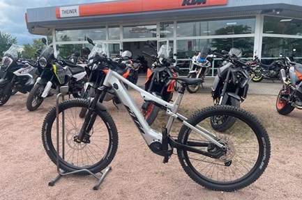 KTM Macina