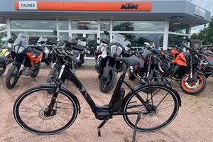 Angebot Husqvarna Eco City