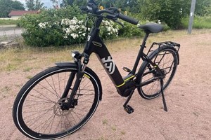 Angebot Husqvarna Grand Towner