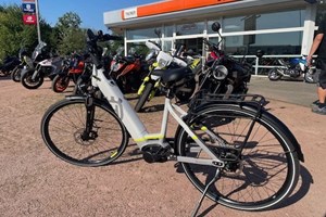 Angebot Husqvarna Grand Towner