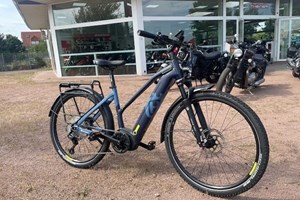 Angebot Husqvarna Crosser