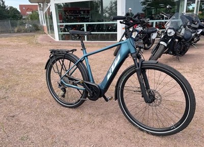 NEUFAHRZEUG KTM Macina