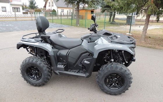 Neufahrzeug Can-Am Outlander Max 650 DPS - Bild 1