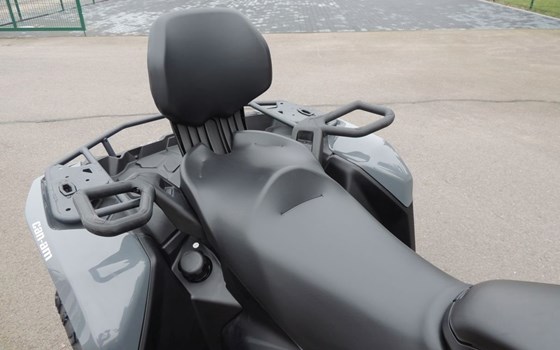 Neufahrzeug Can-Am Outlander Max 650 DPS - Bild 11