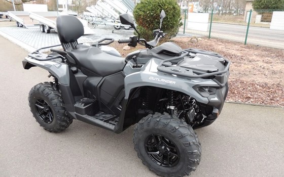 Neufahrzeug Can-Am Outlander Max 500 - Bild 13