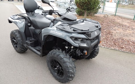 Neufahrzeug Can-Am Outlander Max 500 - Bild 14
