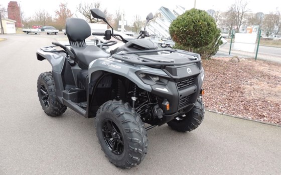 Neufahrzeug Can-Am Outlander Max 500 - Bild 15