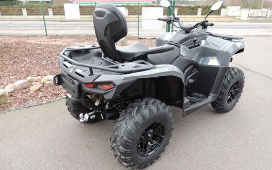 Neufahrzeug Can-Am Outlander Max 500 - Bild 17