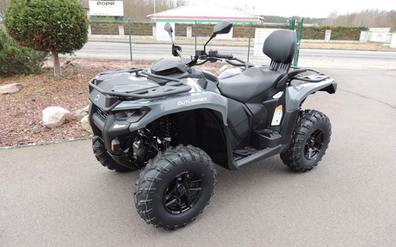 Neufahrzeug Can-Am Outlander Max 500 - Bild 2