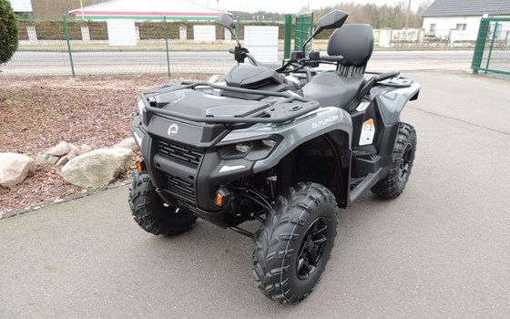 Neufahrzeug Can-Am Outlander Max 500 - Bild 3