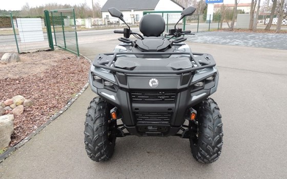 Neufahrzeug Can-Am Outlander Max 500 - Bild 4