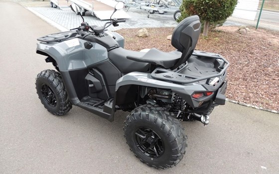 Neufahrzeug Can-Am Outlander Max 650 DPS - Bild 5