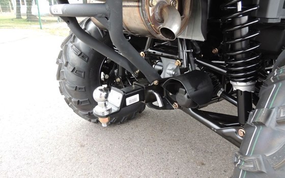 Neufahrzeug Can-Am Outlander Max 500 - Bild 6