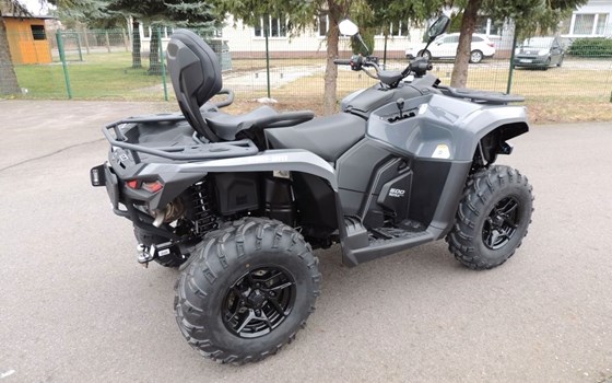 Neufahrzeug Can-Am Outlander Max 500 - Bild 8