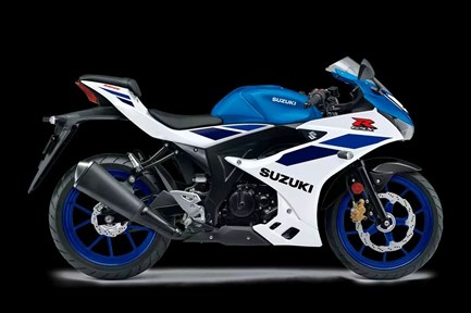 Suzuki GSX-R 125