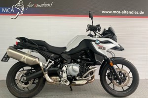 Angebot BMW F 750 GS