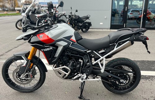 Gebrauchtmotorrad Triumph Tiger 900 Rally Pro