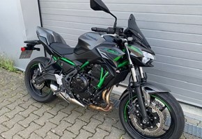 Kawasaki Z650