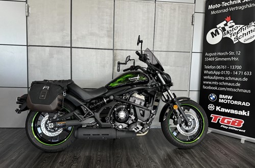 Kawasaki Vulcan S