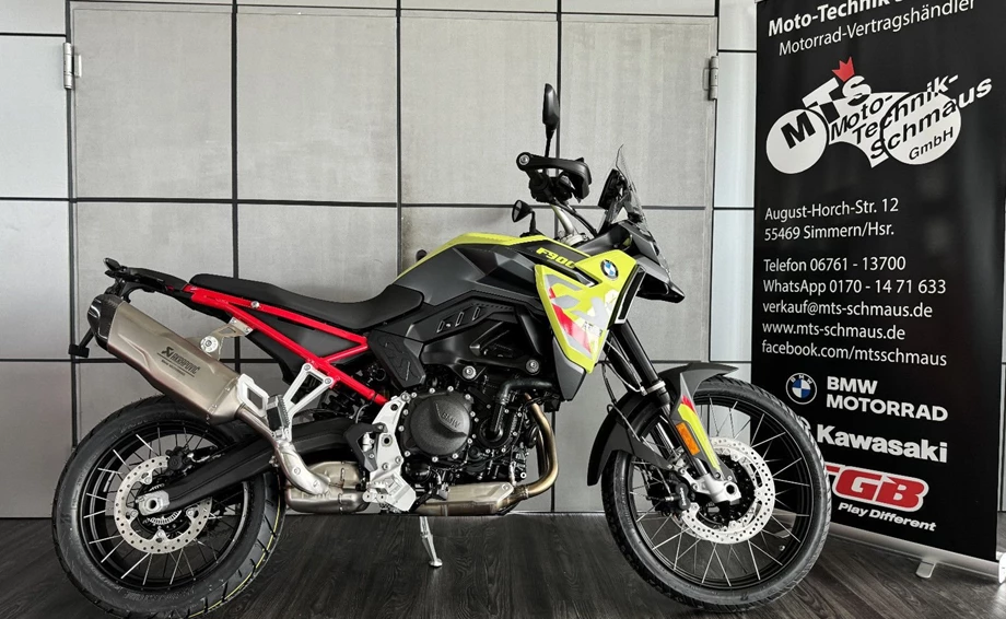 Angebot BMW F 900 GS Bild 1: Angebot BMW F 900 GS
