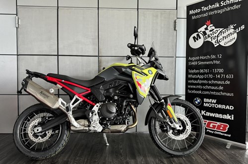 BMW F 900 GS