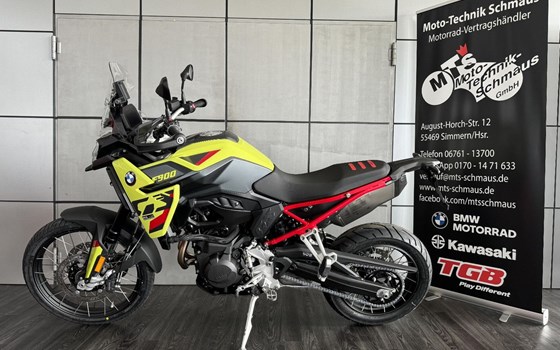 Gebrauchtmotorrad BMW F 900 GS - Bild 2