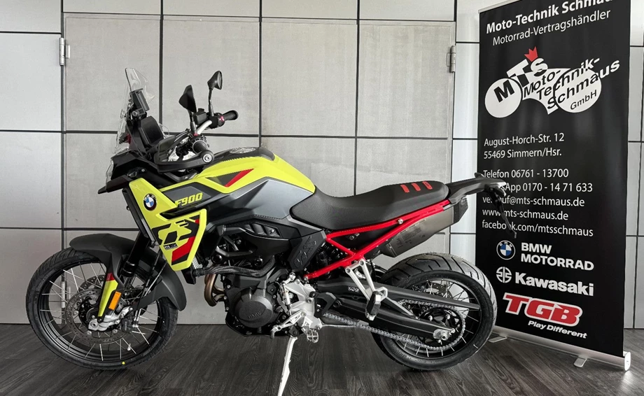 Angebot BMW F 900 GS Bild 2: Angebot BMW F 900 GS