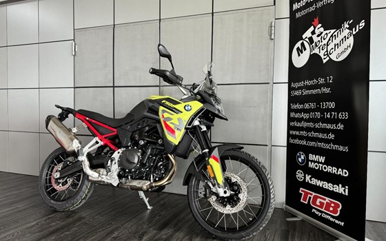 Gebrauchtmotorrad BMW F 900 GS - Bild 3