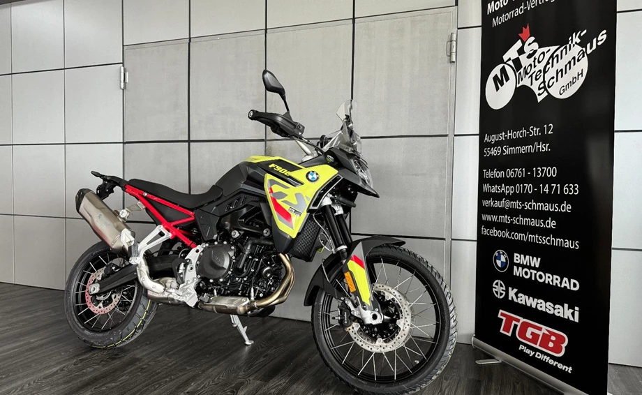 Angebot BMW F 900 GS Bild 3: Angebot BMW F 900 GS