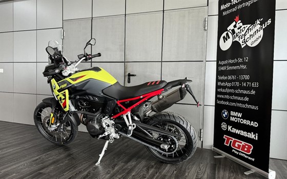 Gebrauchtmotorrad BMW F 900 GS - Bild 4