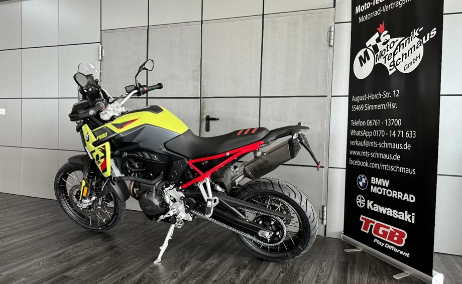 Angebot BMW F 900 GS Bild 4: Angebot BMW F 900 GS