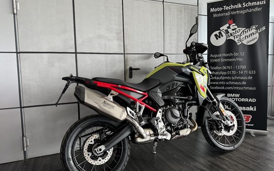 Gebrauchtmotorrad BMW F 900 GS - Bild 5