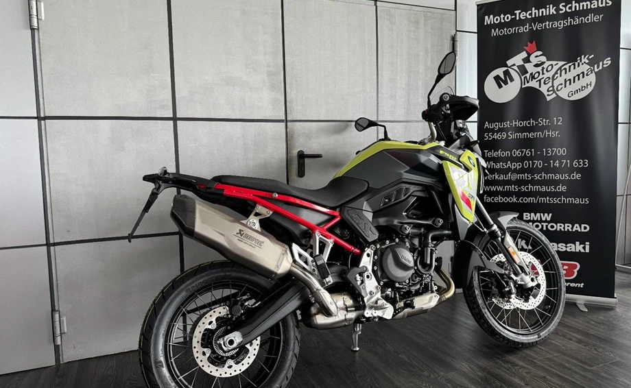 Angebot BMW F 900 GS Bild 5: Angebot BMW F 900 GS