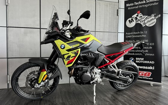 Gebrauchtmotorrad BMW F 900 GS - Bild 6