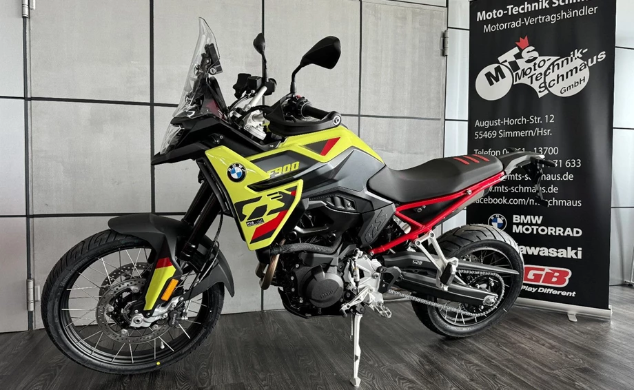 Angebot BMW F 900 GS Bild 6: Angebot BMW F 900 GS