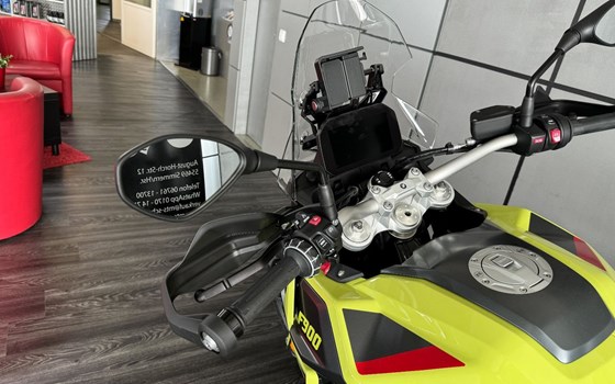 Gebrauchtmotorrad BMW F 900 GS - Bild 7