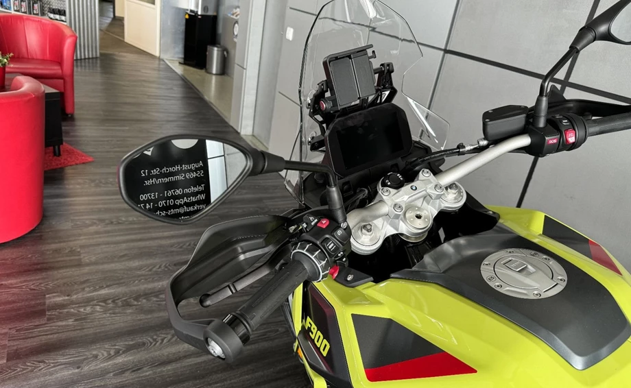 Angebot BMW F 900 GS Bild 7: Angebot BMW F 900 GS